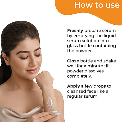 Buy PILGRIM 20 Vitamin C Serum Kakadu Plum & Lime Pearl, For A Fresh