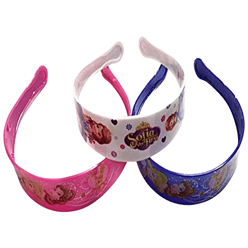 Buy CS BEAUTY Daily Use Hair Band Assorted Online at Best Price of Rs