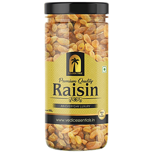 Buy Golden Tree Premium Raisins Online at Best Price of Rs 349 bigbasket