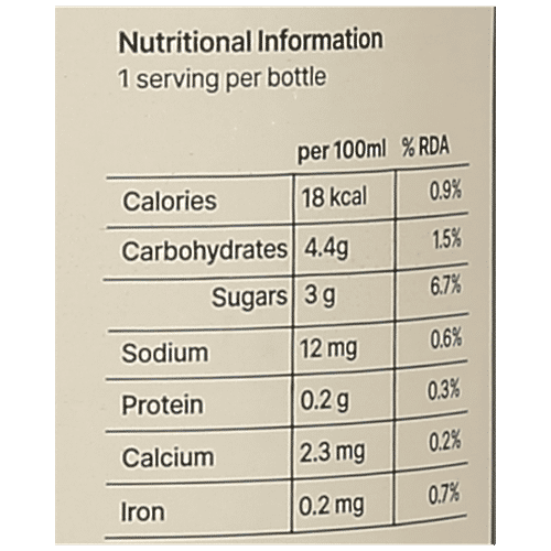 Kultur'd Kombucha Peach - Blend Of Prebiotic, Probiotics & Electrolytes, 220 ml  Refreshing Flavour
 Probiotic-Rich