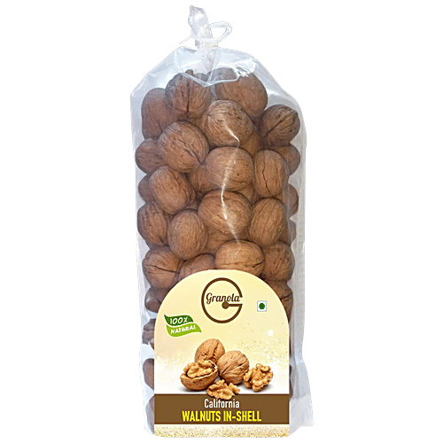 Buy Granola California Walnuts InShell 100 Natural, High In Protein