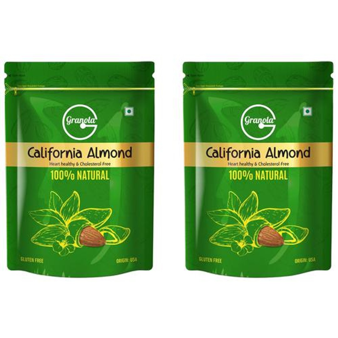 Buy Granola Dried Apricots 100 Natural, No Added Sugar, Gluten Free Online at Best Price of