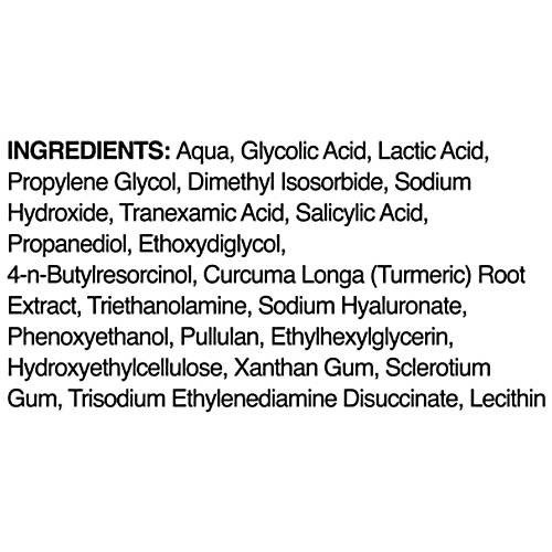 Buy Minimalist Glycolic & Tranexamic Acid 11 Body Exfoliator AHA BHA