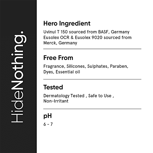 Buy Minimalist SPF 30 Body Lotion With Vitamin E, Gylcerin & Green