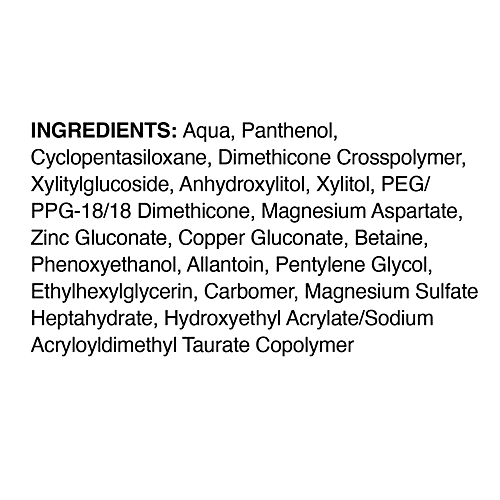 Buy Minimalist Vitamin B5 10 Moisturizer With Zinc, Copper