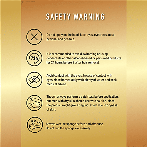 Svish On The Go | Hair Removal Spray - Mosaic, For Men | Made Safe Certified |, 200 Ml  