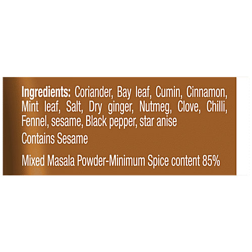 Buy Eastern Super Garam Masala Online at Best Price of Rs 87 bigbasket