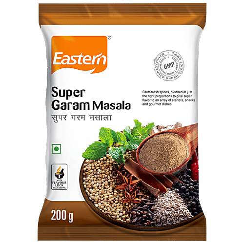 Buy Eastern Super Garam Masala Online at Best Price of Rs 94.5 bigbasket