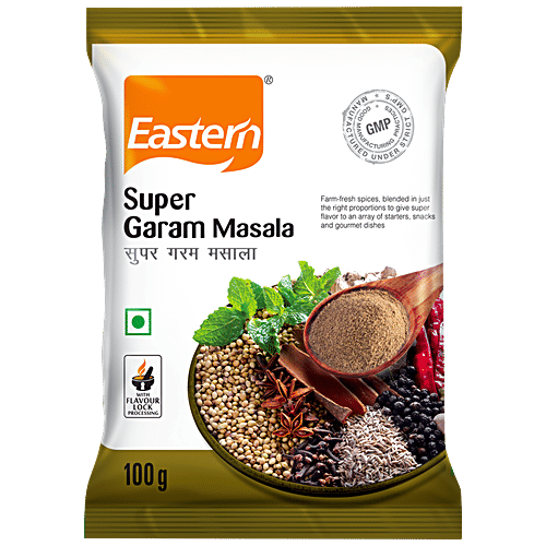 Buy Eastern Super Garam Masala Online at Best Price of Rs 60 bigbasket