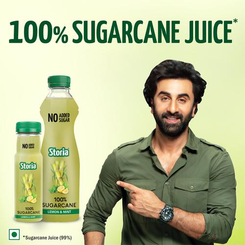 Buy Storia 100 Sugarcane Juice No Concentrate & No Preservatives