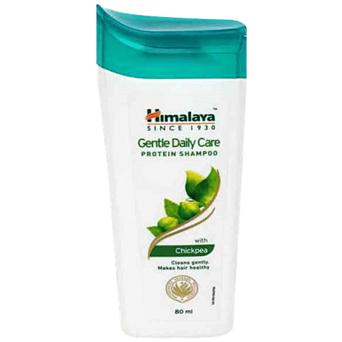 Buy Himalaya Gentle Daily Care Protein Shampoo With Chickpea, For