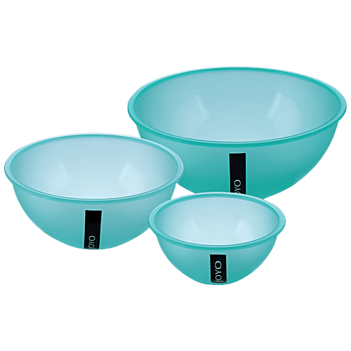 Buy JOYO Multi Mix Bowl Plastic, Microwave Safe, Highly Durable