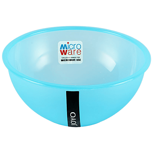Buy JOYO Multi Mix Bowl Plastic, Microwave Safe, Highly Durable, Blue Online at Best Price of