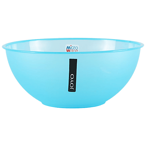 Buy JOYO Multi Mix Bowl Plastic, Microwave Safe, Highly Durable, Blue