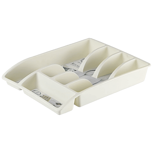Buy JOYO Kitchen Cutlery Tray Plastic, High Quality, Multiple Storage
