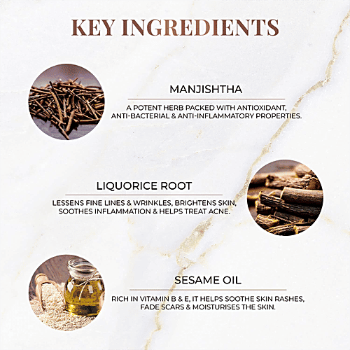 Just Herbs Herb-Enriched 9 In 1 Eye Shadow Palette -  Long Wearing, Easily To Blend, 9 g Sunshine - Day Palette Non-Patchy