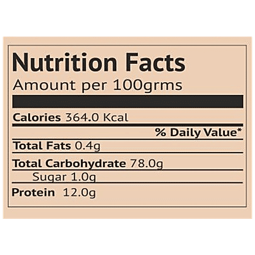 Lauva Durum Wheat Pasta - Penne, High In Protein & Fibre, 250 g Pouch 