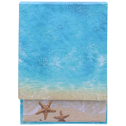 Navneet Youva Slanting Mini Note Pad For Students, Professionals & Personal Use - Single Line, 120 Sheets, Assorted, Matte Laminated, 1 pc (Pack of 2)