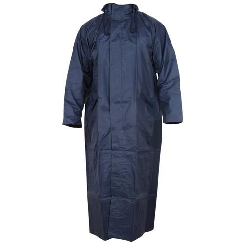 Buy JBG Home Store Water Resistant Polyester Solid Raincoat - With Hood ...