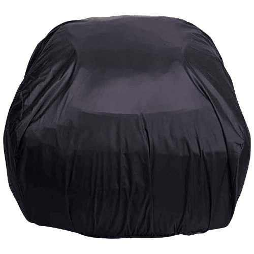 JBG Home Store Rain Cover - BP-30LTO45L, For Backpack Bags, Rubberized Material, Elastic Adjustable, Black, 1 pc  