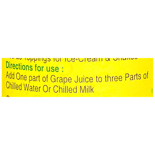 Himmachal Grape Squash - Pure & Natural, 750 ml