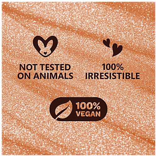 Plum BodyLovin’ Body Shimmer Oil - Copper Sheen, Non-Greasy, Long-Lasting Shimmer, Deeply Moisturises, 90 ml