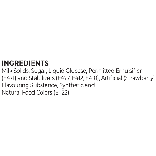 Buy Hokey Pokey Ice Cream Strawberry Sensation Online at Best Price