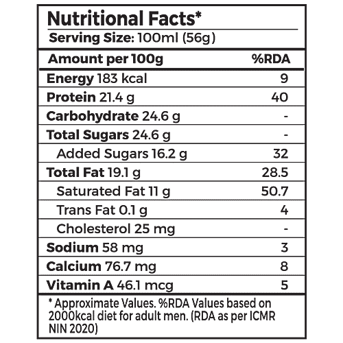 Hokey Pokey Ice Cream - Chocolate Frenzy, 500 ml  