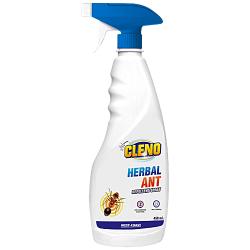 Buy Cleno Herbal Ant Repellent Spray Online at Best Price of Rs 500