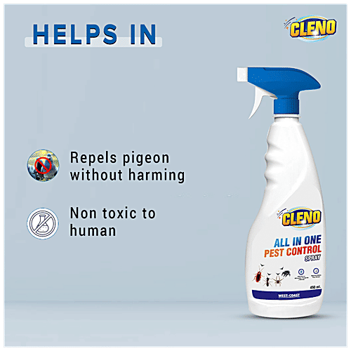 Buy Cleno Herbal Pigeon Repellent Spray Online at Best Price of Rs 500 bigbasket