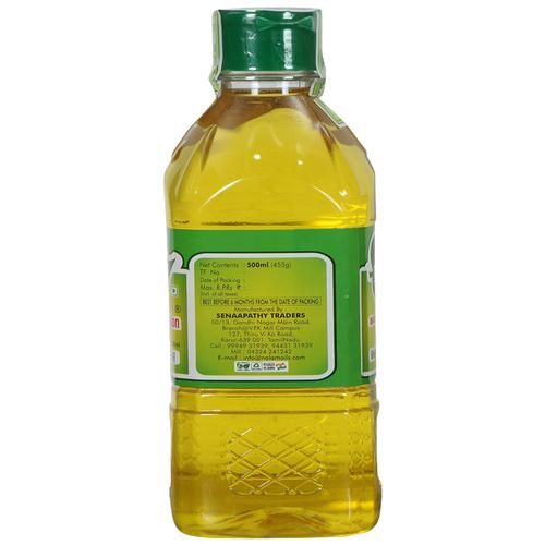 Buy Nalam Agmark Chekku Groundnut Oil Online at Best Price of Rs 150 ...