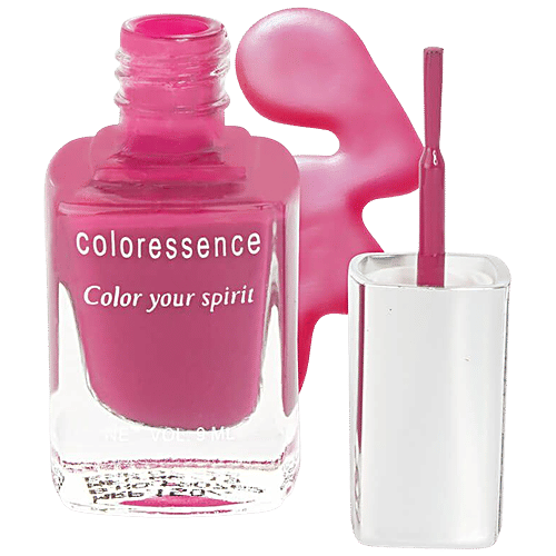 Buy Coloressence Regular Nail Paint Online at Best Price of Rs 160 bigbasket