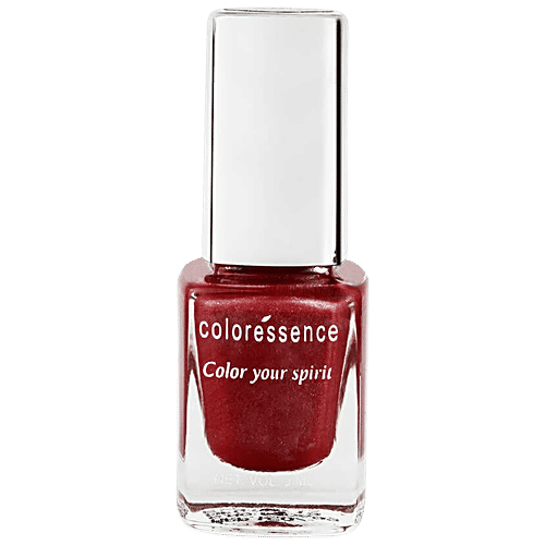 Buy Coloressence Regular Nail Paint Online at Best Price of Rs 136