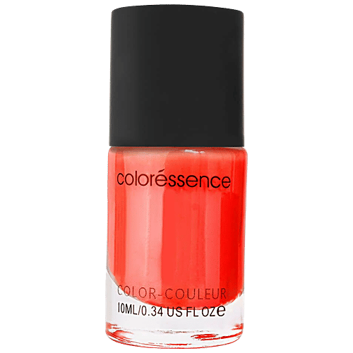 Buy Coloressence Regular Nail Paint Online at Best Price of Rs 160