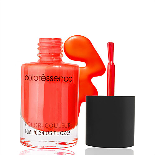 Coloressence Regular Nail Paint, 10 ml True Red 