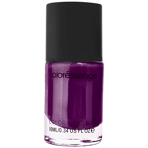 Buy Coloressence Regular Nail Paint Online at Best Price of Rs 112