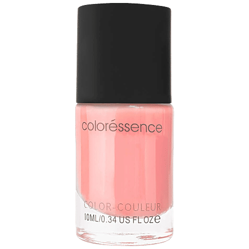 Buy Coloressence Regular Nail Paint Online at Best Price of Rs 136