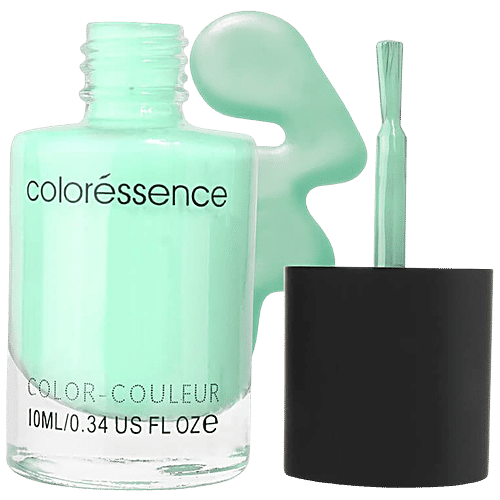 Buy Coloressence Regular Nail Paint Online at Best Price of Rs 160