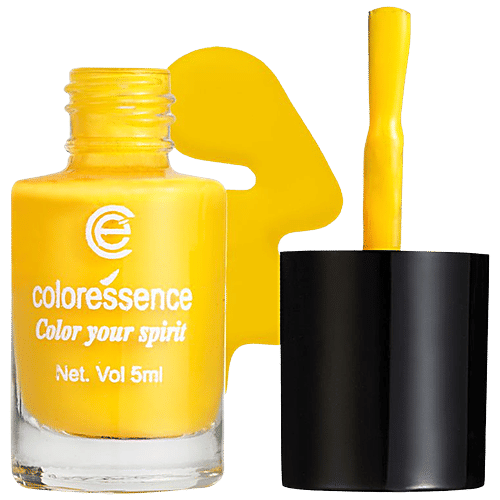 Buy Coloressence The Party Nail Paint Kit ChipResistant Formula