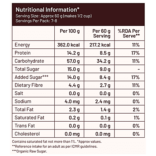 Buy Millé A Supergrain Co. Buckwheat Breakfast Flakes Vanilla, No