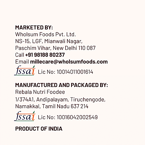 Mille Buckwheat Breakfast Flakes - Vanilla, No Maida, Gluten Free, High Plant Protein, Low Carbs, 450 g  Mille A Supergrain Co