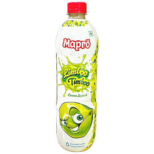Mapro Limboo Timboo - Lemon Squash, 750 ml