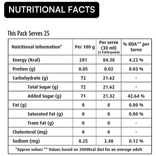 Mapro Limboo Timboo - Lemon Squash, 750 ml