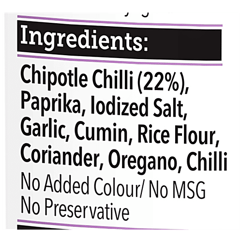 On1y Chipotle Mix, 52 g