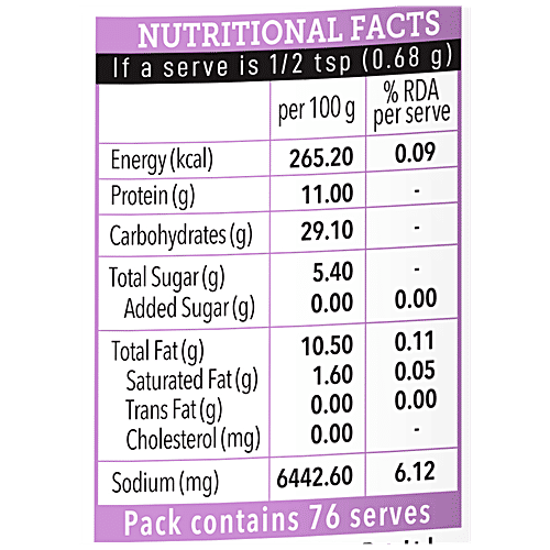 On1y Chipotle Mix, 52 g