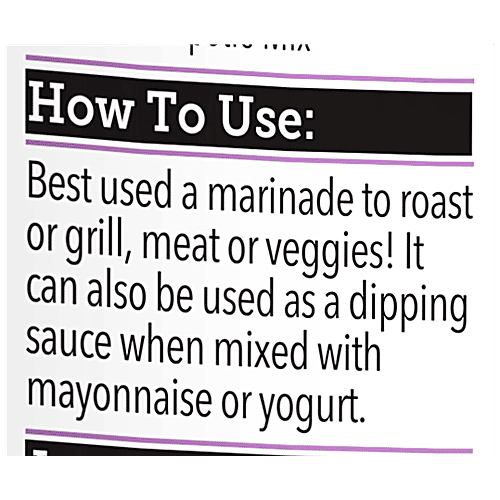 On1y Chipotle Mix, 52 g