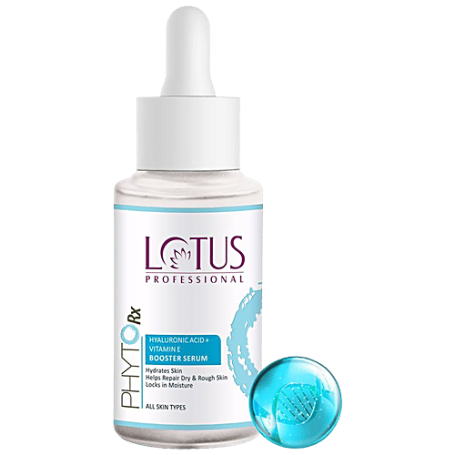 Buy Lotus Professional PhytoRx Hyaluronic Acid + Vitamin E Booster