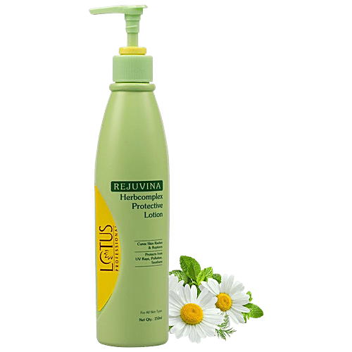Buy Lotus Professional Rejuvina Protective Lotion Skin