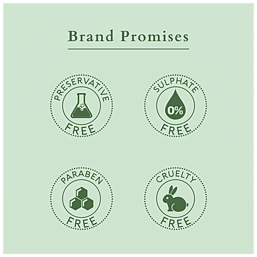 Lotus Organics+ Dandruff Control Shampoo - Tea Tree, For Flake-Free Healthy Hair, 300 ml  