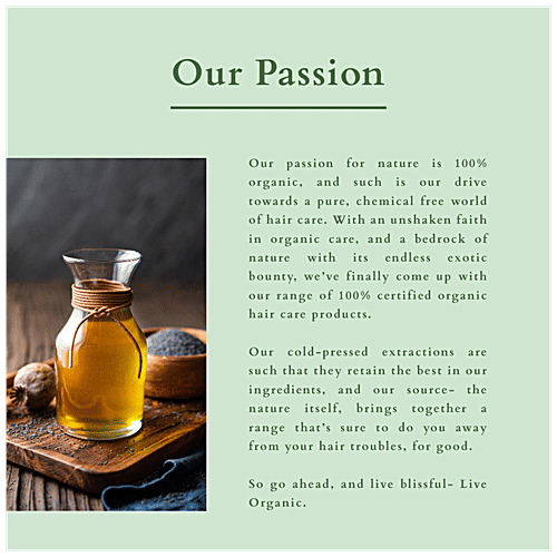 Lotus Organics+ Dandruff Control Shampoo - Tea Tree, For Flake-Free Healthy Hair, 300 ml  